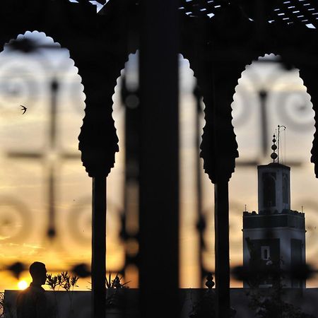 Riad Hiba Meknès Exteriér fotografie
