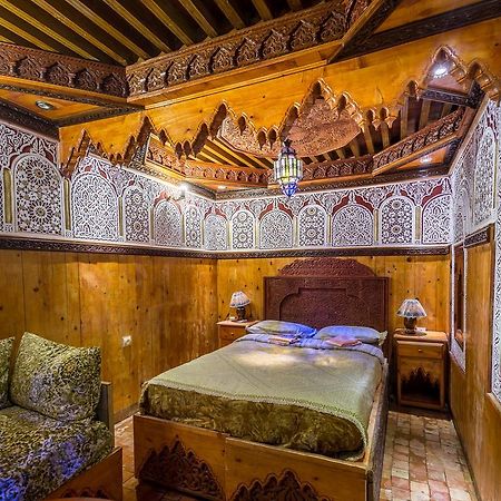 Riad Hiba Meknès Exteriér fotografie