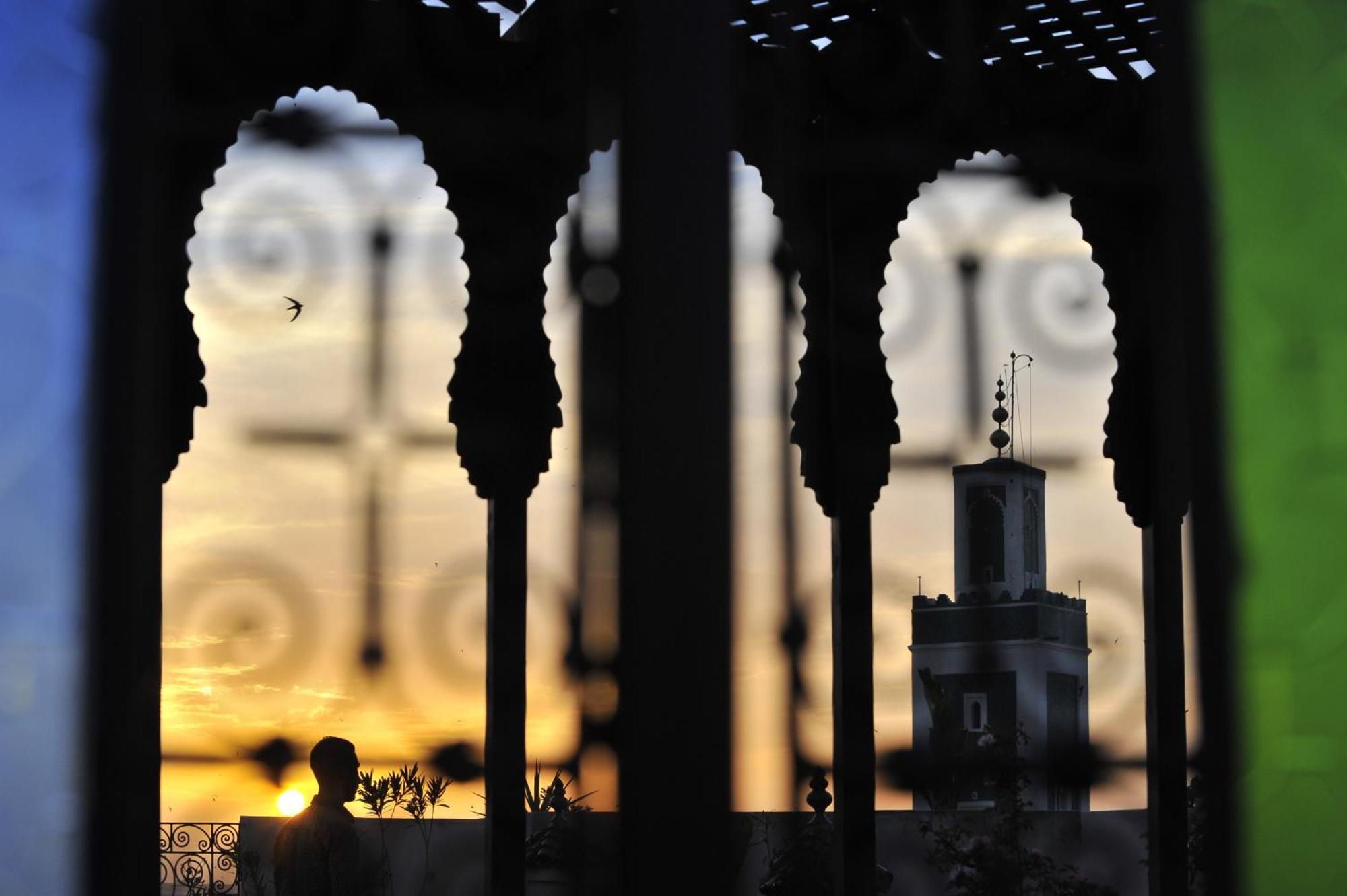 Riad Hiba Meknès Exteriér fotografie
