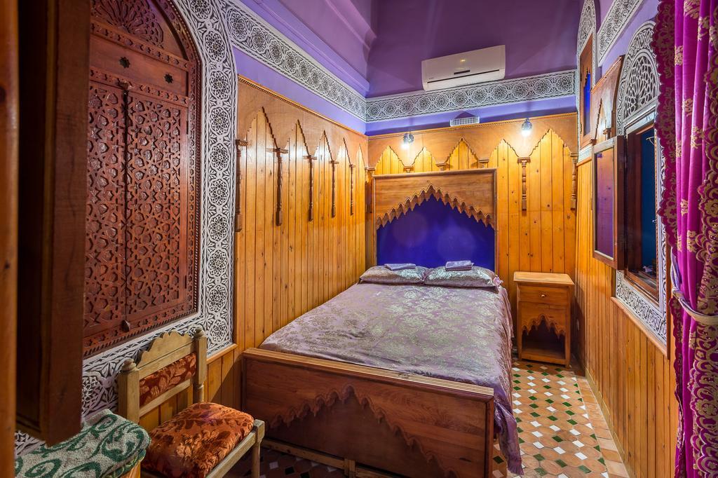 Riad Hiba Meknès Exteriér fotografie