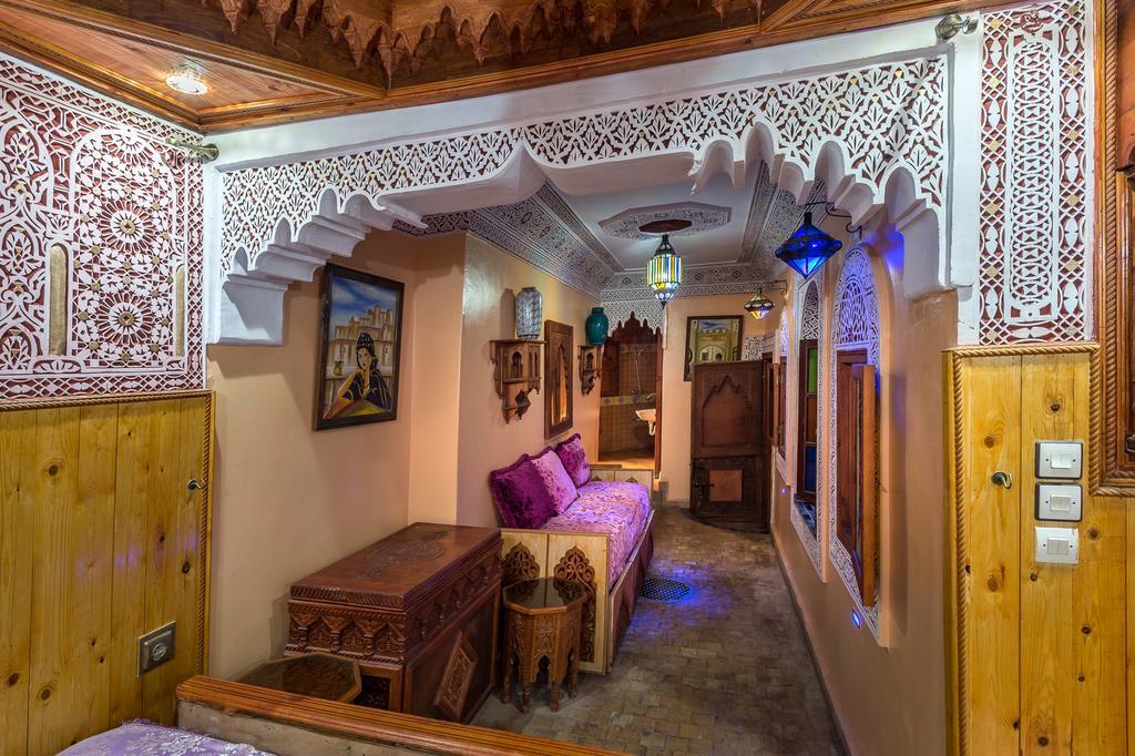 Riad Hiba Meknès Exteriér fotografie