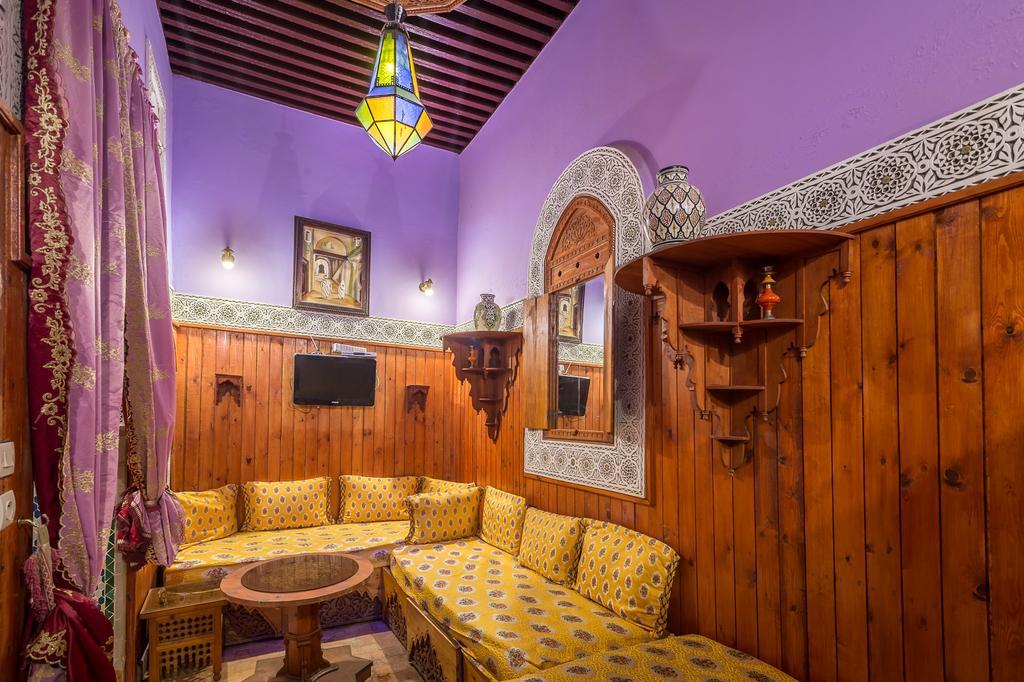 Riad Hiba Meknès Exteriér fotografie