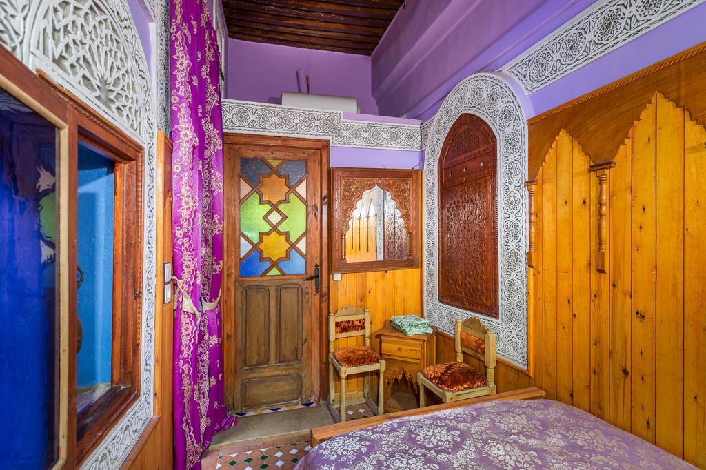 Riad Hiba Meknès Exteriér fotografie
