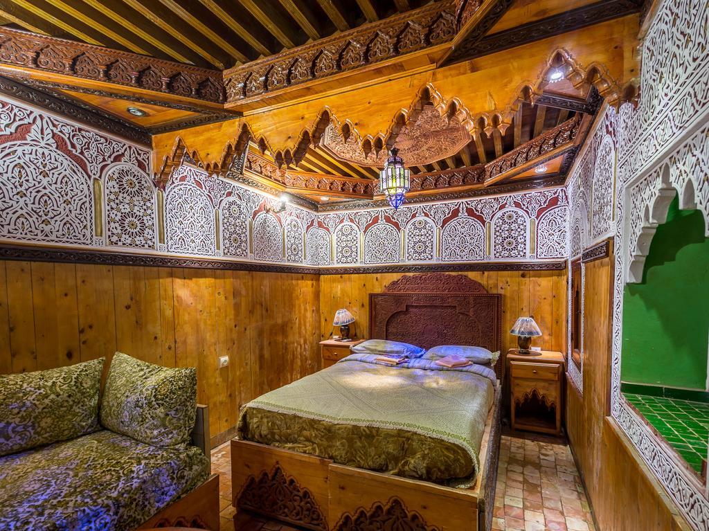 Riad Hiba Meknès Exteriér fotografie