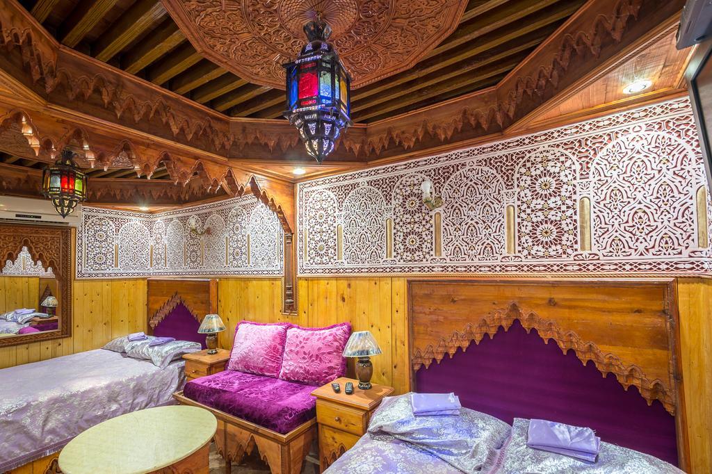 Riad Hiba Meknès Exteriér fotografie