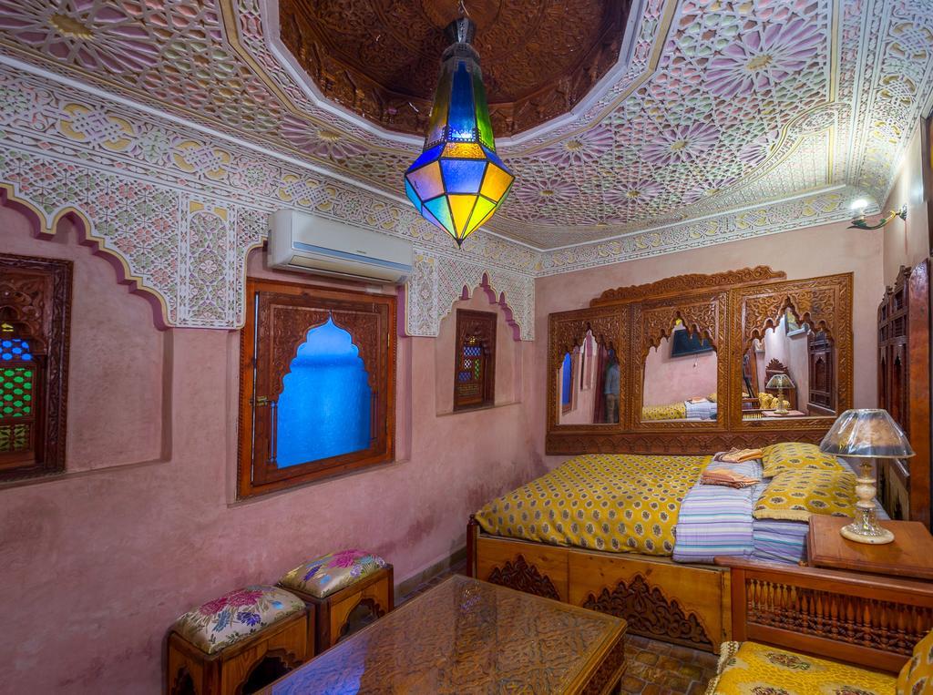 Riad Hiba Meknès Exteriér fotografie