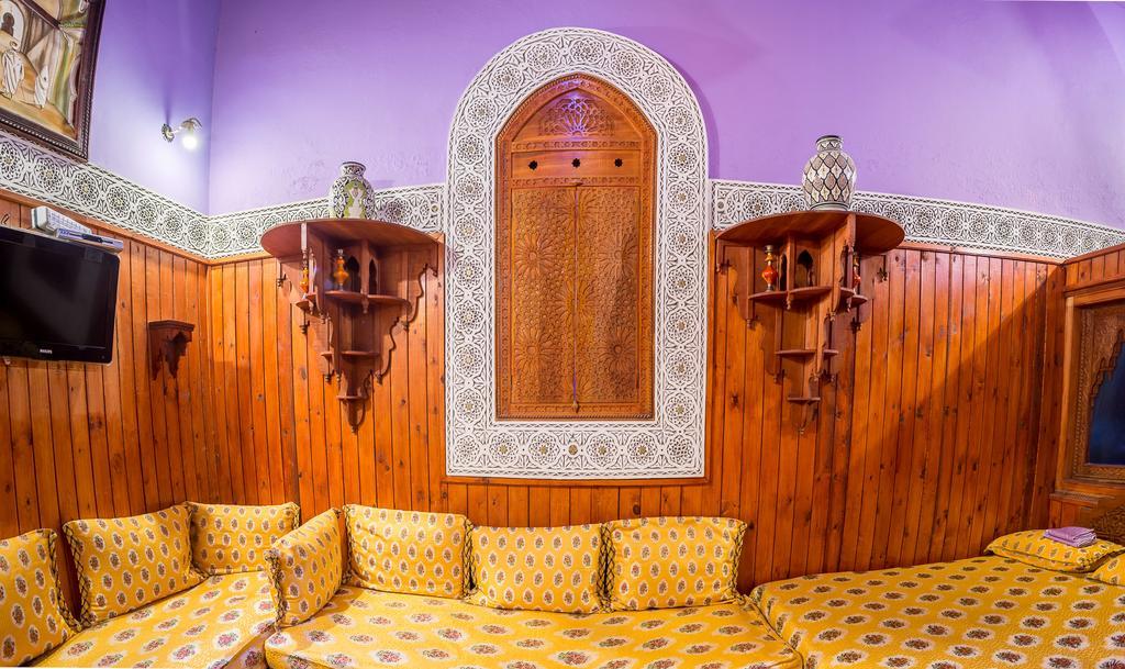 Riad Hiba Meknès Exteriér fotografie