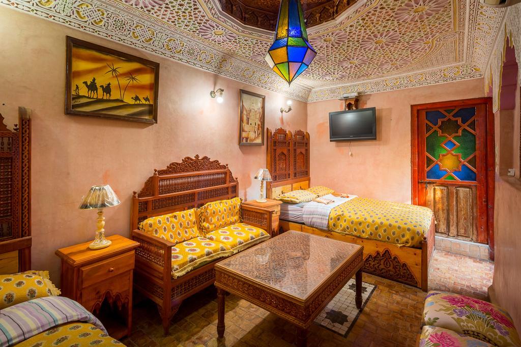 Riad Hiba Meknès Exteriér fotografie