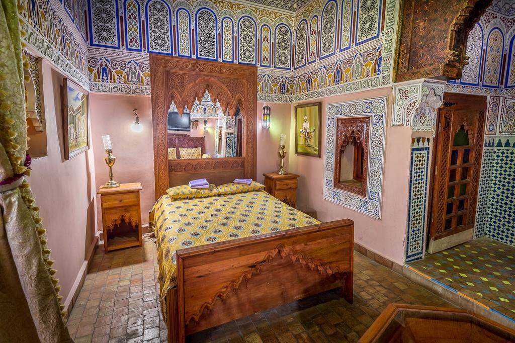 Riad Hiba Meknès Exteriér fotografie