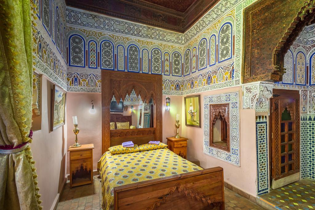 Riad Hiba Meknès Exteriér fotografie