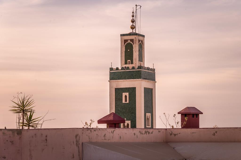 Riad Hiba Meknès Exteriér fotografie