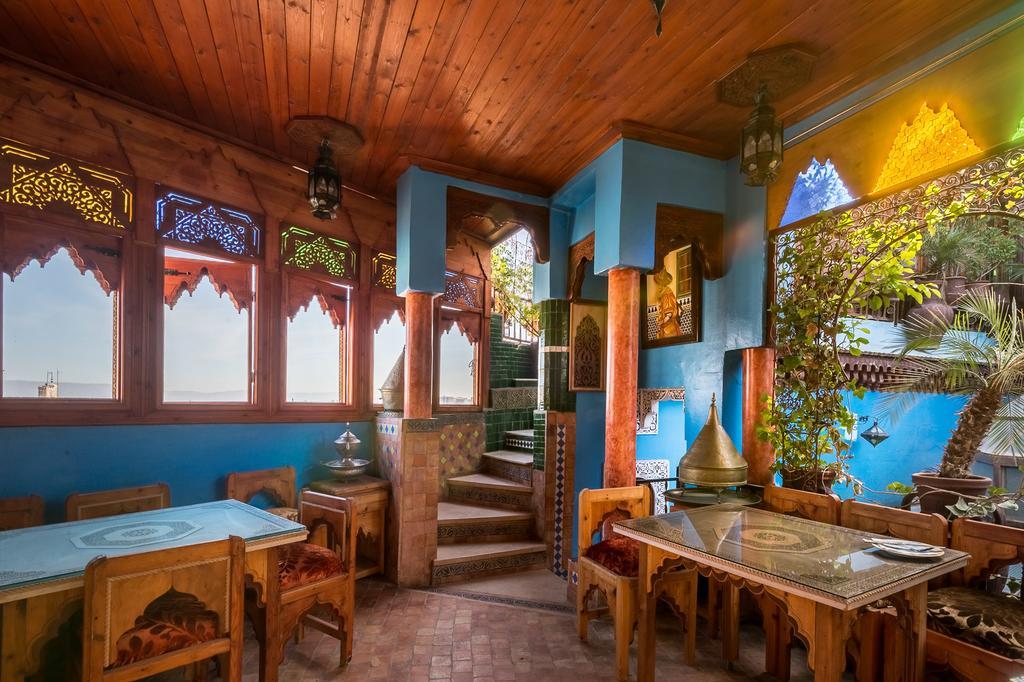 Riad Hiba Meknès Exteriér fotografie