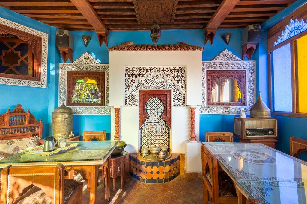 Riad Hiba Meknès Exteriér fotografie