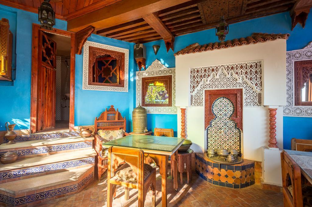 Riad Hiba Meknès Exteriér fotografie