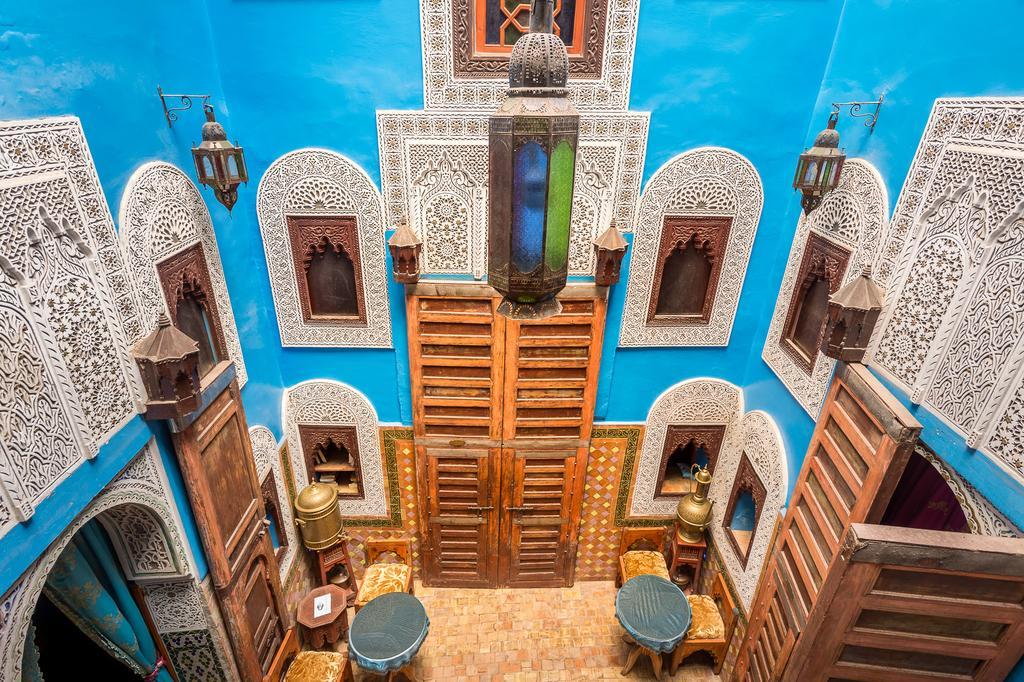 Riad Hiba Meknès Exteriér fotografie