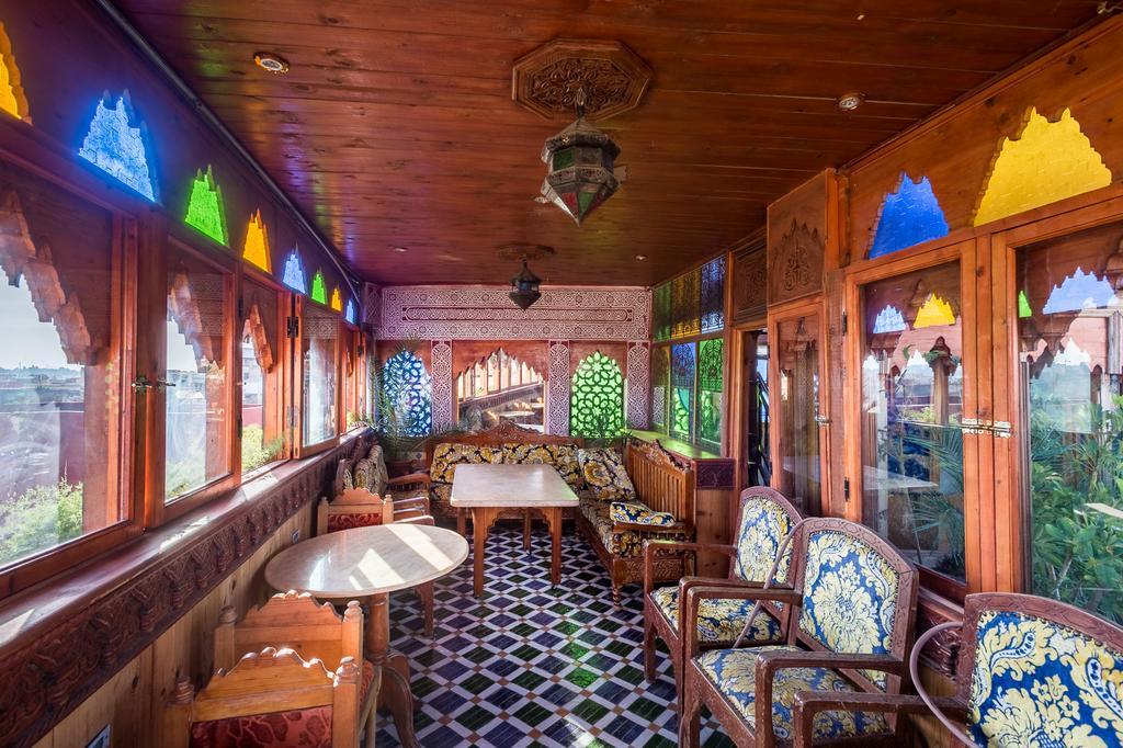 Riad Hiba Meknès Exteriér fotografie