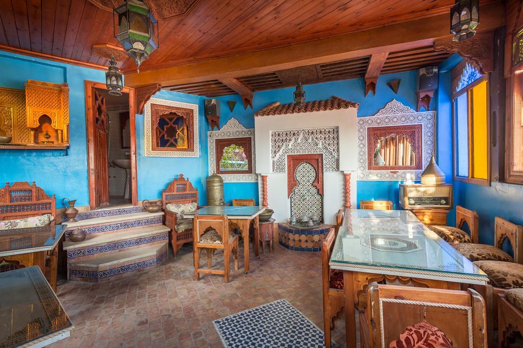 Riad Hiba Meknès Exteriér fotografie