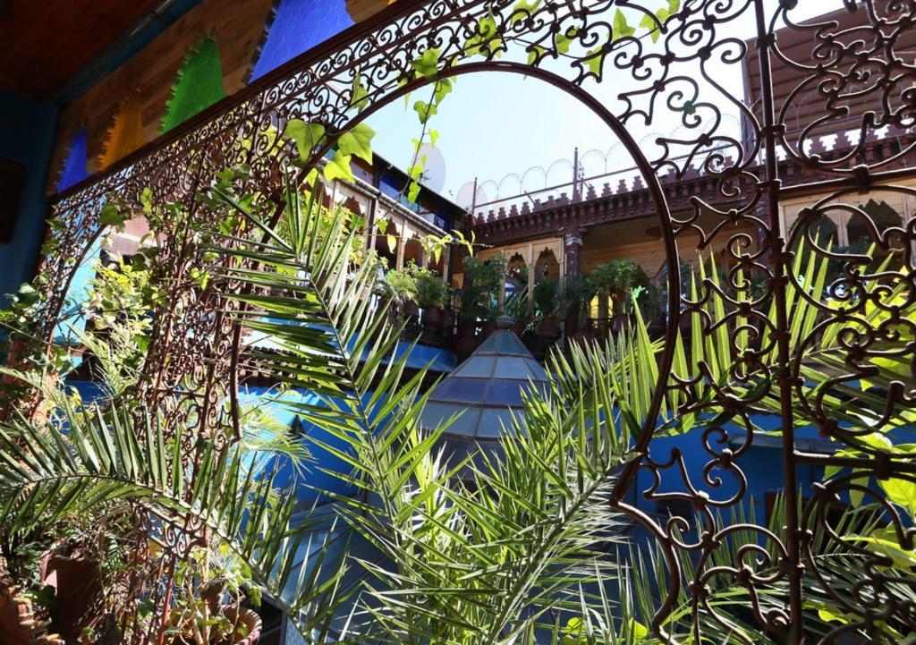 Riad Hiba Meknès Exteriér fotografie