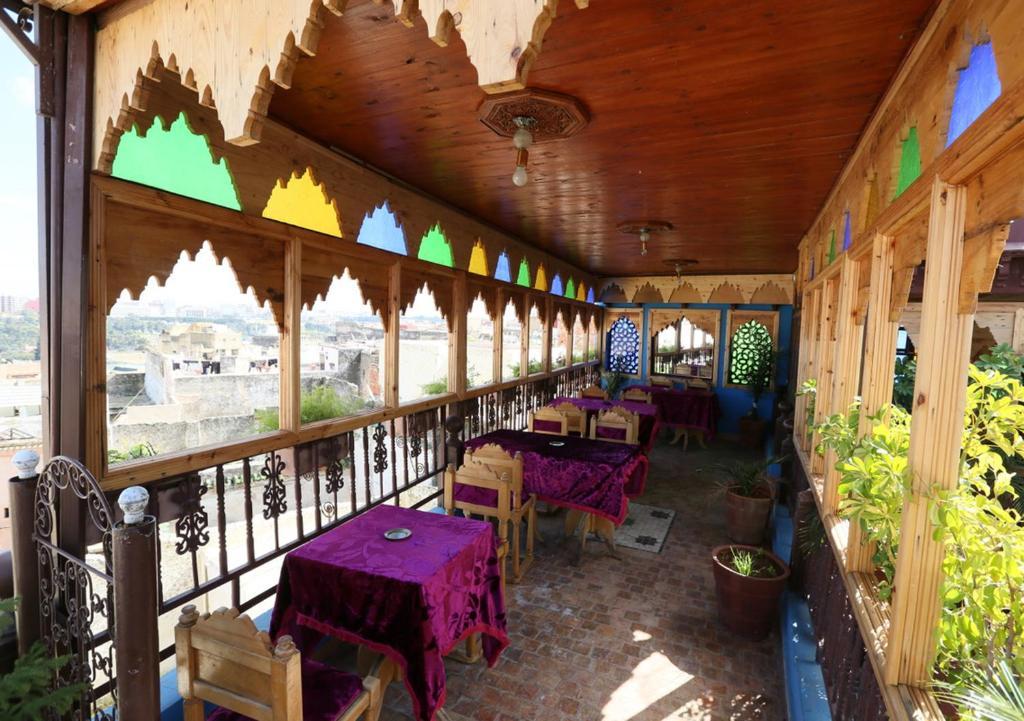 Riad Hiba Meknès Exteriér fotografie