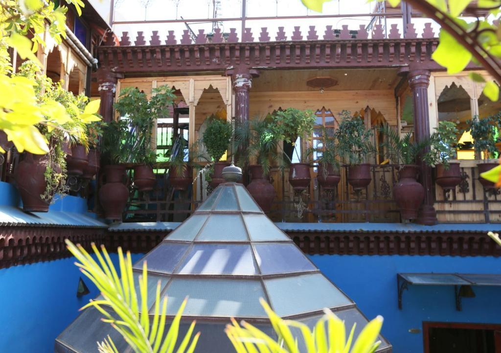 Riad Hiba Meknès Exteriér fotografie