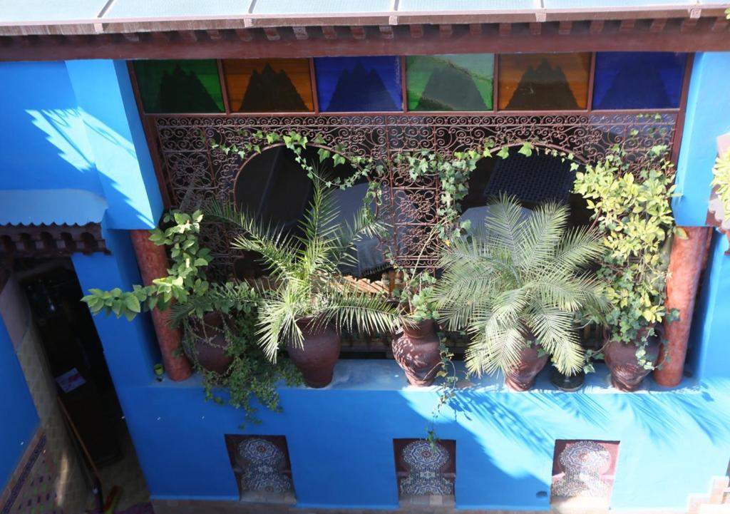 Riad Hiba Meknès Exteriér fotografie