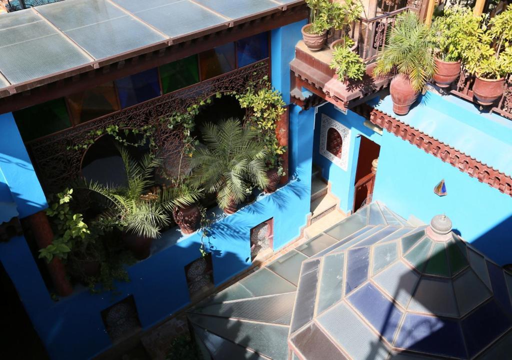 Riad Hiba Meknès Exteriér fotografie