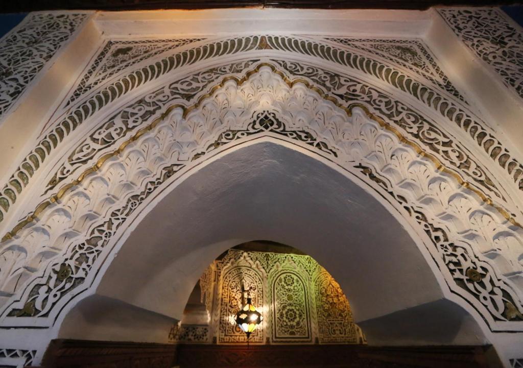 Riad Hiba Meknès Exteriér fotografie