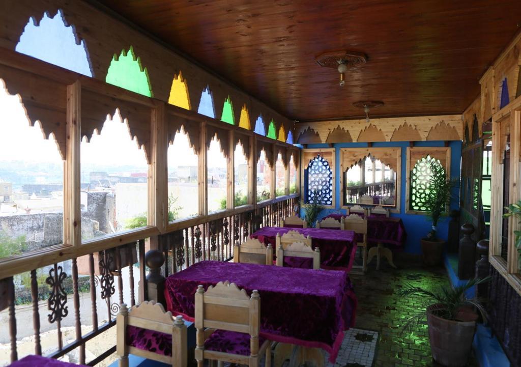 Riad Hiba Meknès Exteriér fotografie