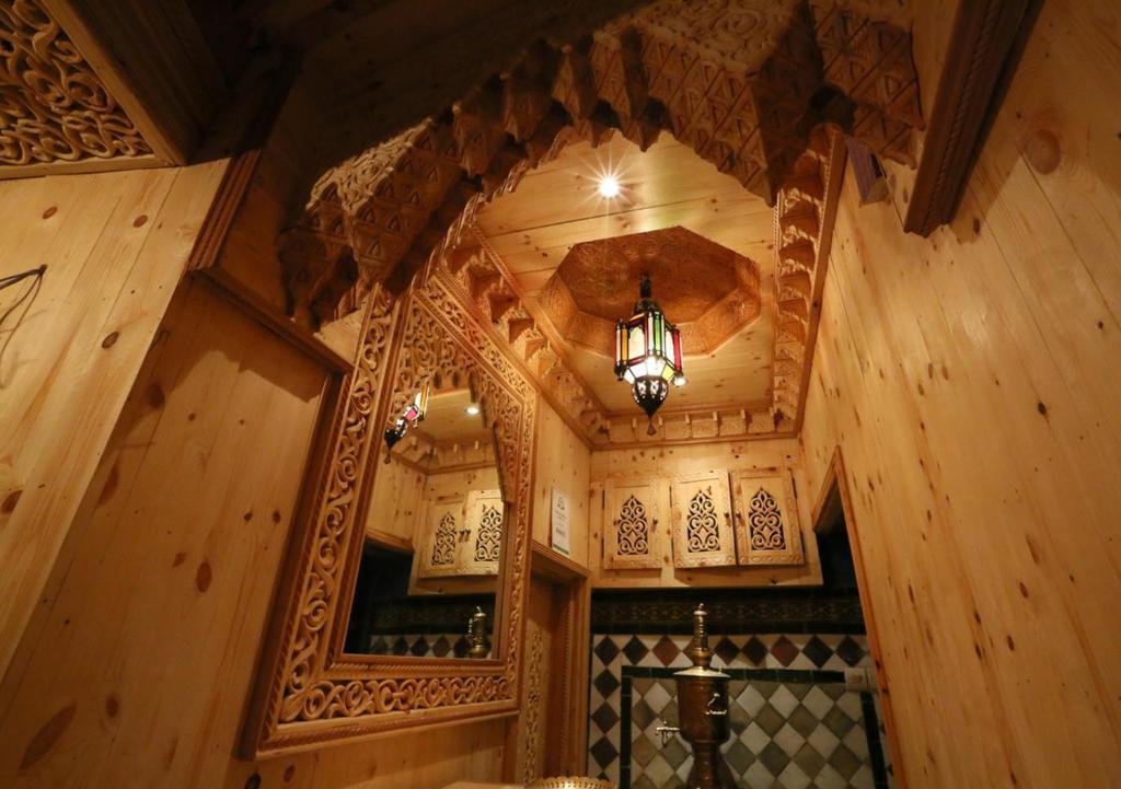 Riad Hiba Meknès Exteriér fotografie