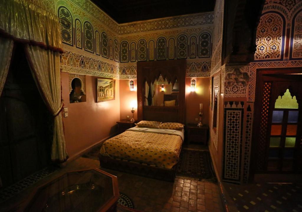 Riad Hiba Meknès Exteriér fotografie